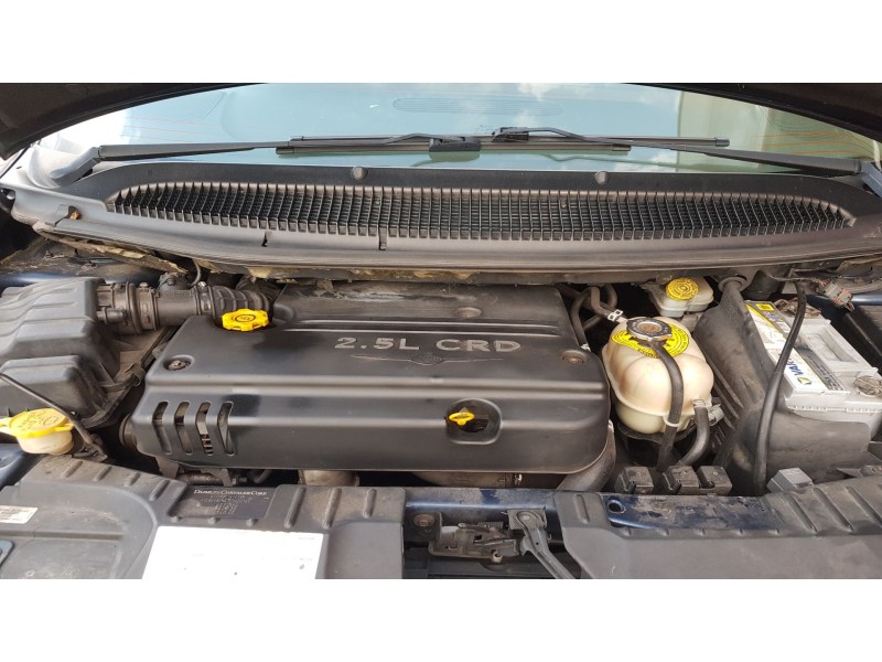 chrysler voyager (rg) del año 2001
