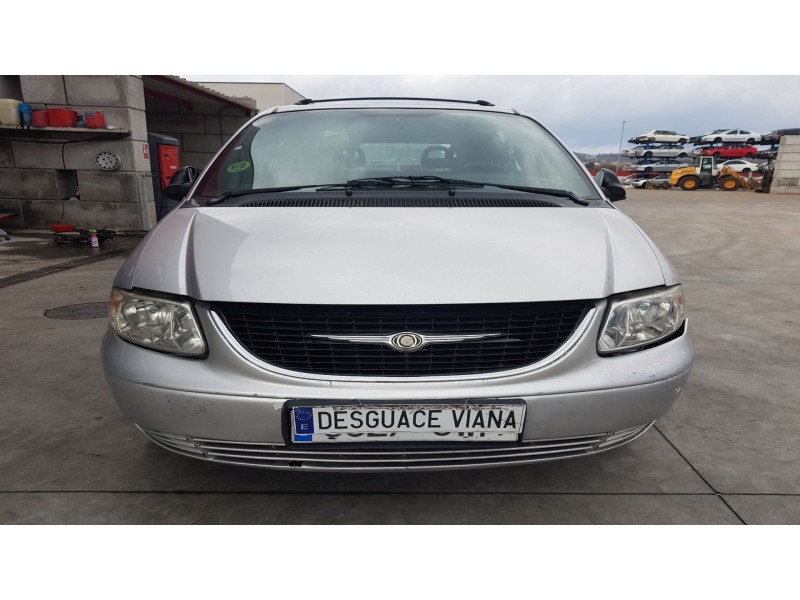 chrysler voyager (rg) del año 2001