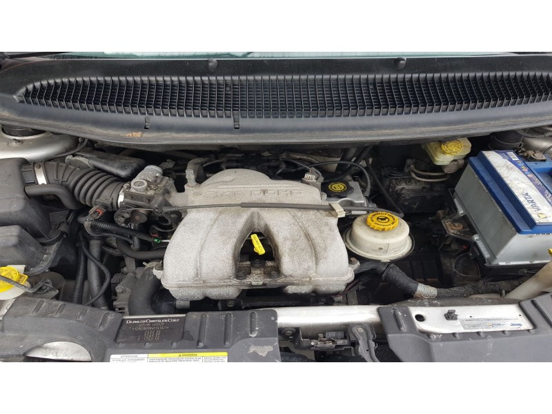 chrysler voyager (rg) del año 2001