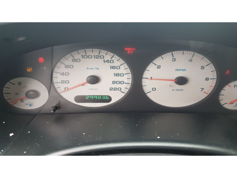 chrysler voyager (rg) del año 2001