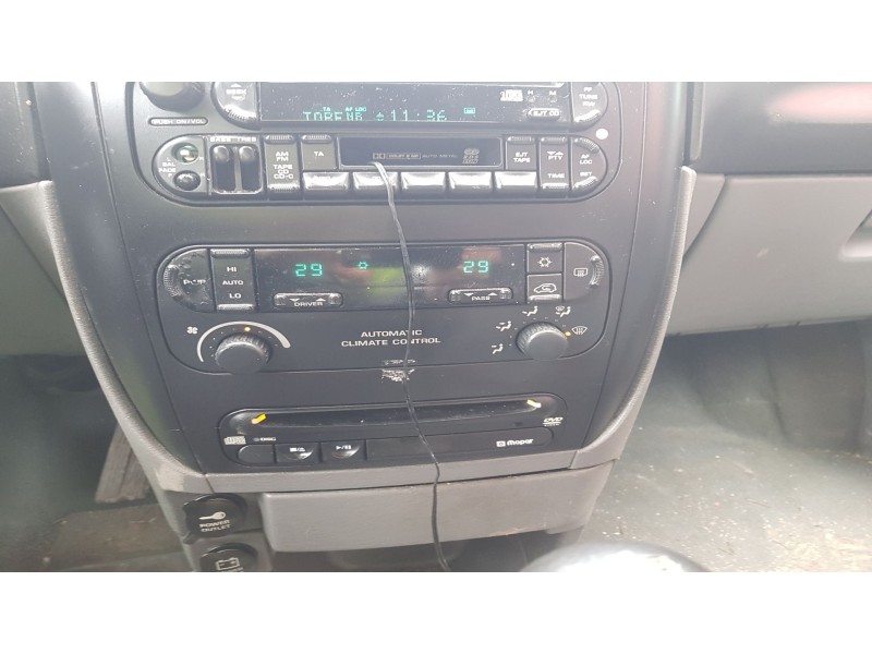 chrysler voyager (rg) del año 2001
