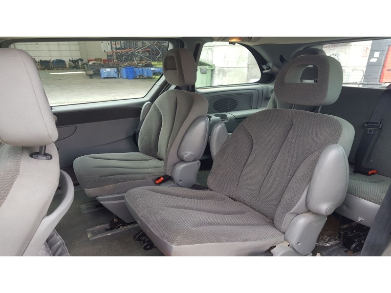 chrysler voyager (rg) del año 2001