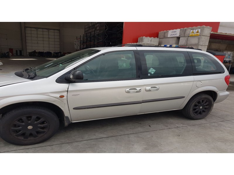 chrysler voyager (rg) del año 2001