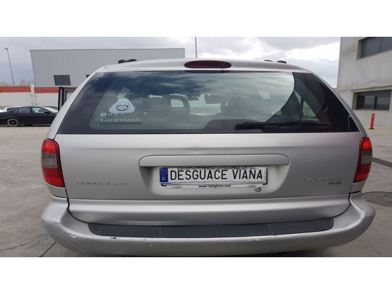 chrysler voyager (rg) del año 2001