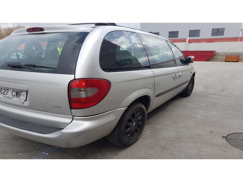 chrysler voyager (rg) del año 2001