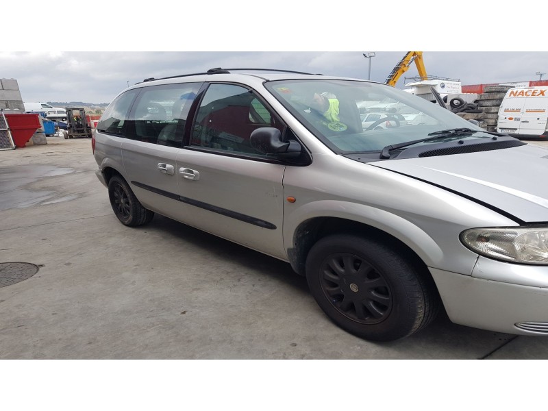 chrysler voyager (rg) del año 2001
