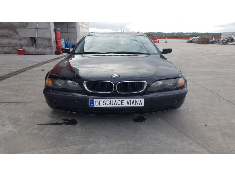 bmw serie 3 touring (e46) del año 2001