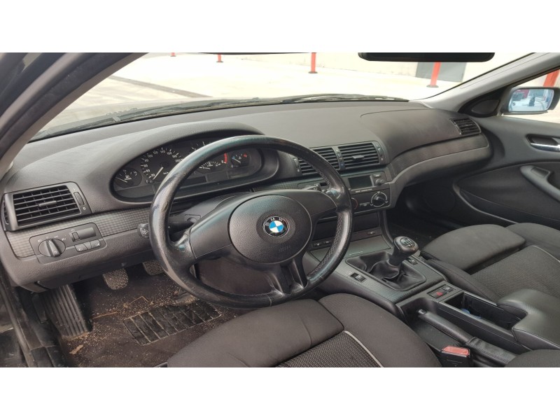 bmw serie 3 touring (e46) del año 2001
