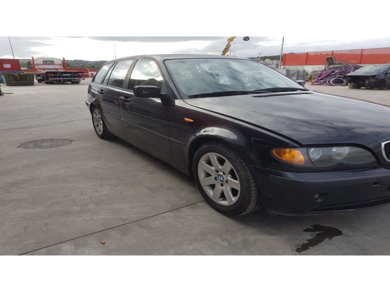 bmw serie 3 touring (e46) del año 2001