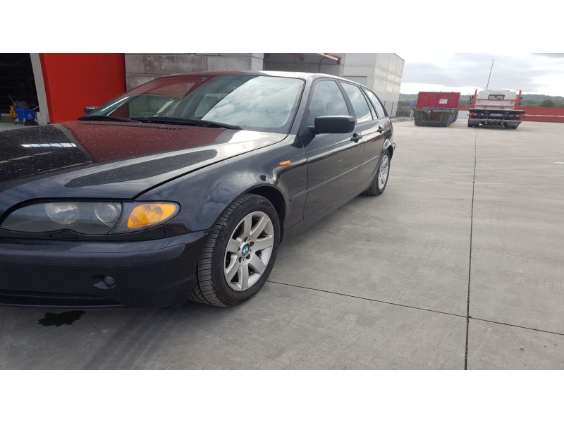 bmw serie 3 touring (e46) del año 2001