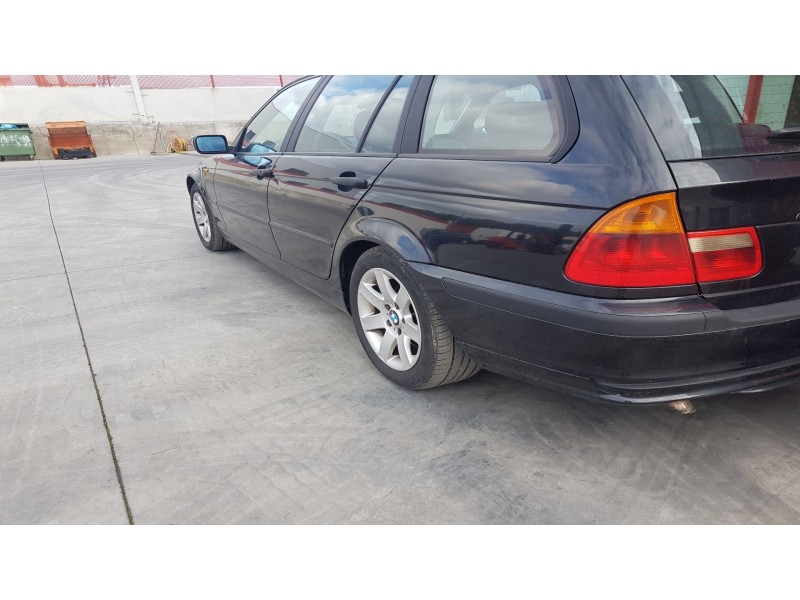 bmw serie 3 touring (e46) del año 2001