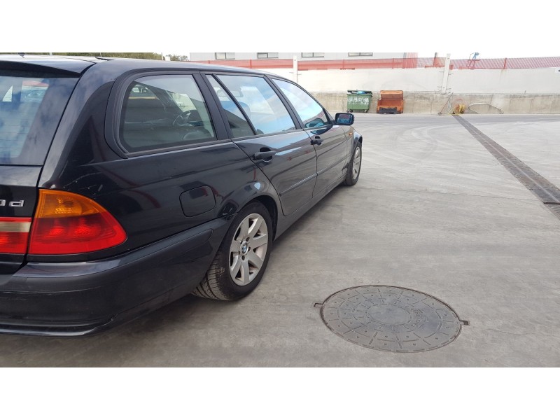 bmw serie 3 touring (e46) del año 2001