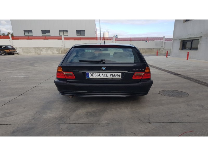 bmw serie 3 touring (e46) del año 2001