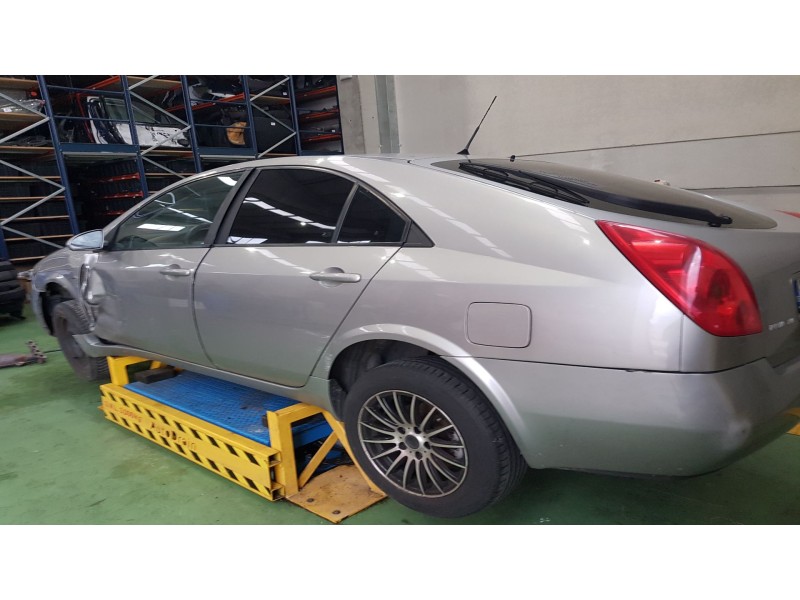 nissan primera berlina (p12) del año 2003