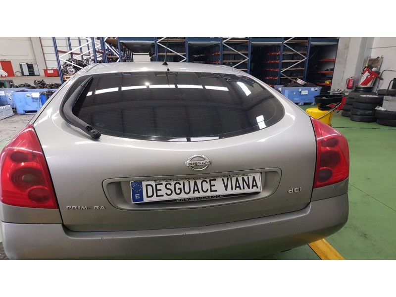 nissan primera berlina (p12) del año 2003
