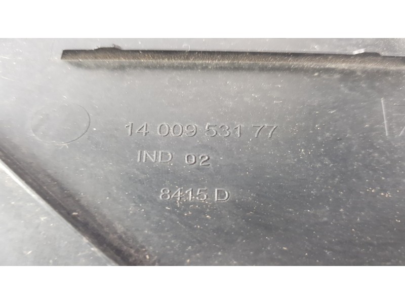 Recambio de moldura para peugeot expert furgón (229) 2.0 hdi referencia OEM IAM 1400953177  