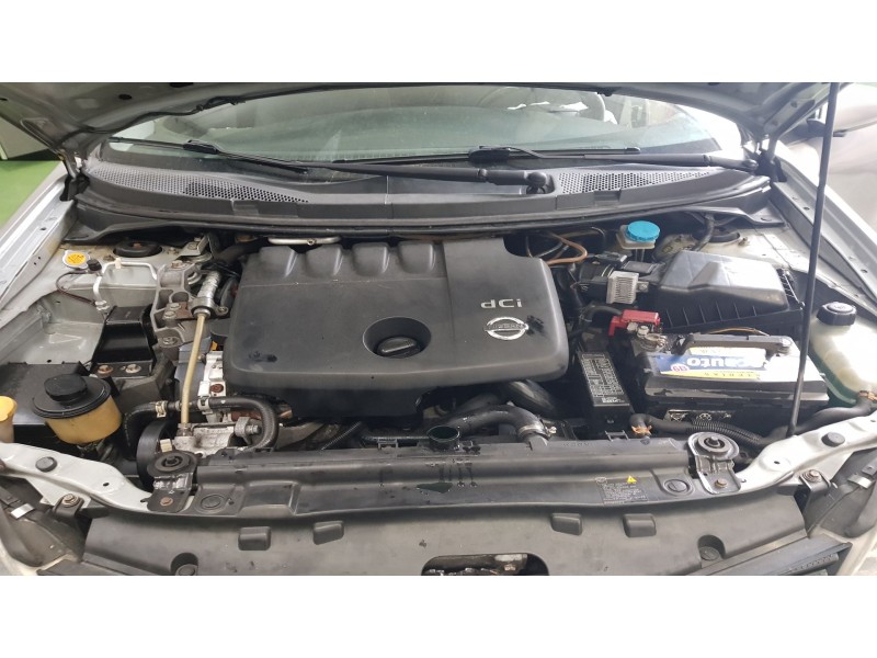 nissan primera berlina (p12) del año 2003