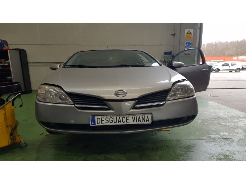 nissan primera berlina (p12) del año 2003