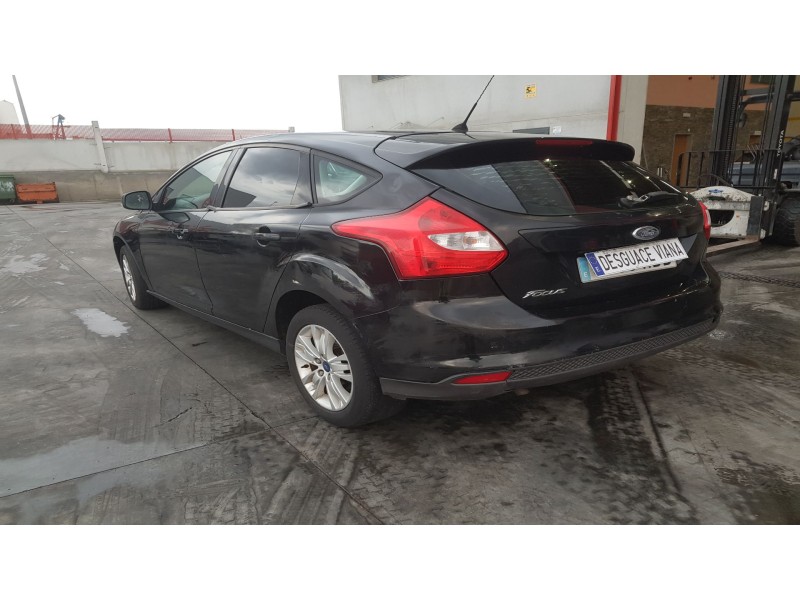 ford focus lim. (cb8) del año 2010