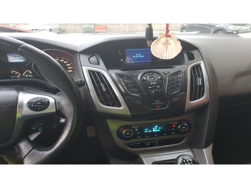 ford focus lim. (cb8) del año 2010