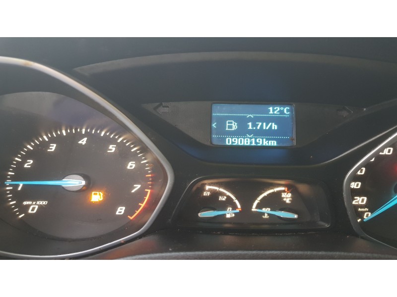 ford focus lim. (cb8) del año 2010
