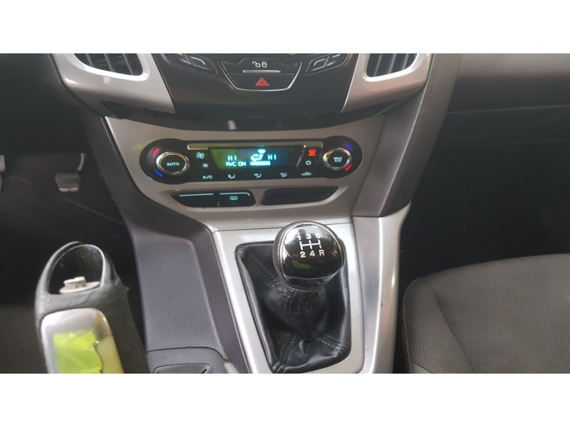 ford focus lim. (cb8) del año 2010