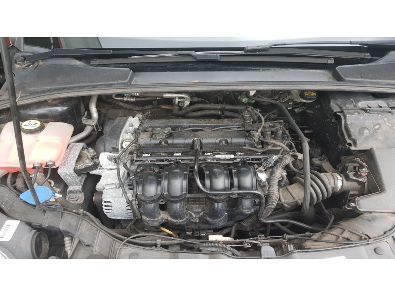 ford focus lim. (cb8) del año 2010