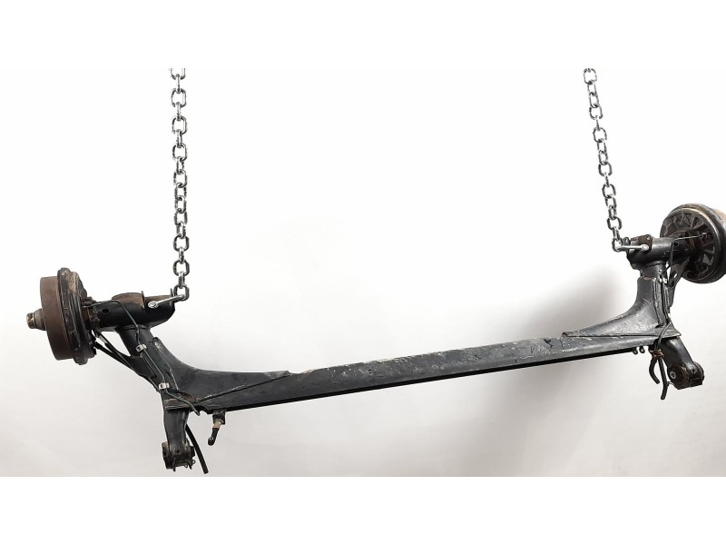 Recambio de puente trasero para seat ibiza (6k1) 1.9 d referencia OEM IAM   
