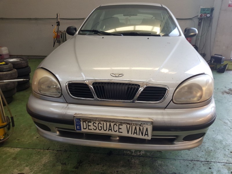 daewoo lanos del año 1997