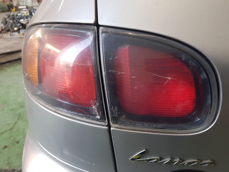 daewoo lanos del año 1997