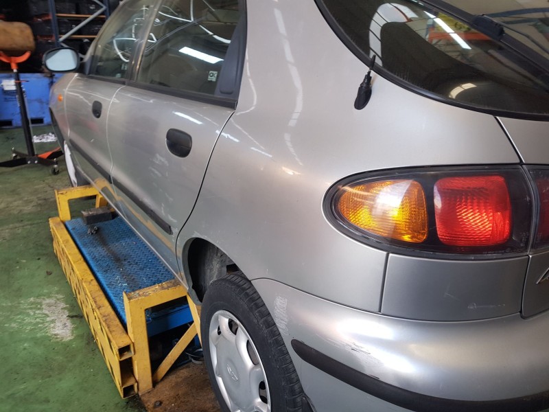 daewoo lanos del año 1997