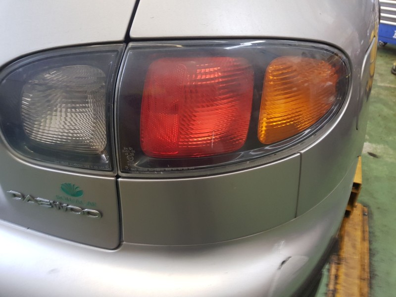 daewoo lanos del año 1997