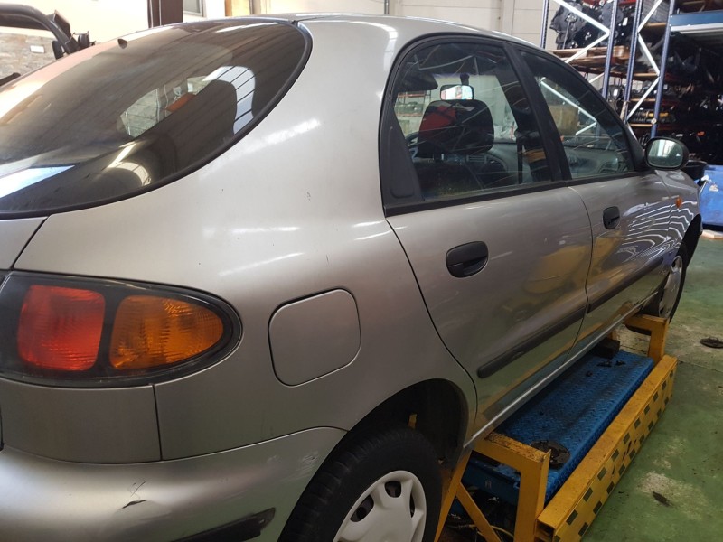 daewoo lanos del año 1997