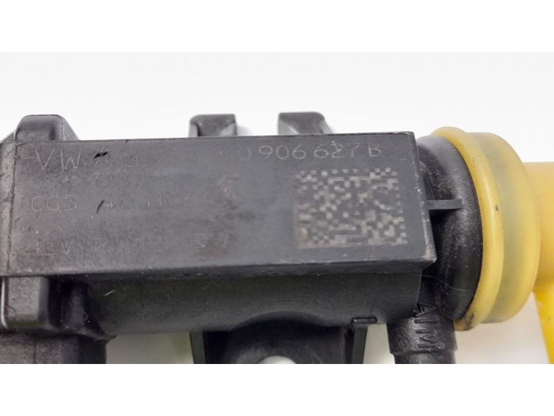 Recambio de valvula aire adicional para volkswagen golf plus (521) advance referencia OEM IAM 1K0906627B  