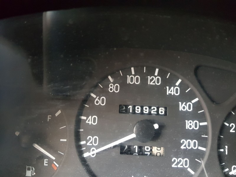 daewoo lanos del año 1997