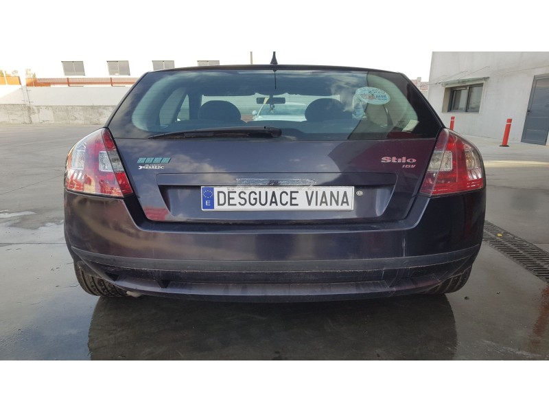 fiat stilo (192) del año 2001