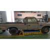 land rover 88/109 del año 1973