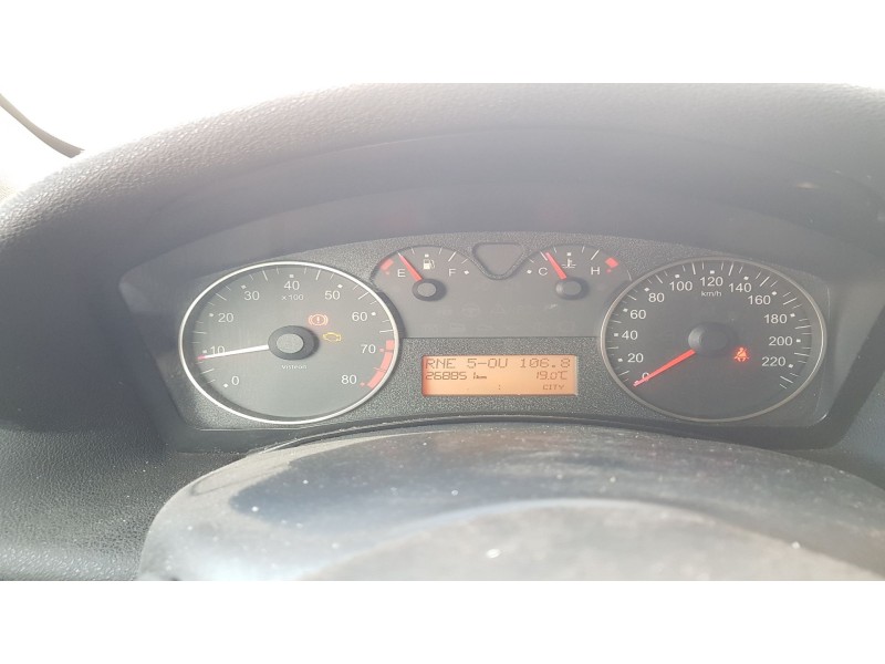 fiat stilo (192) del año 2001