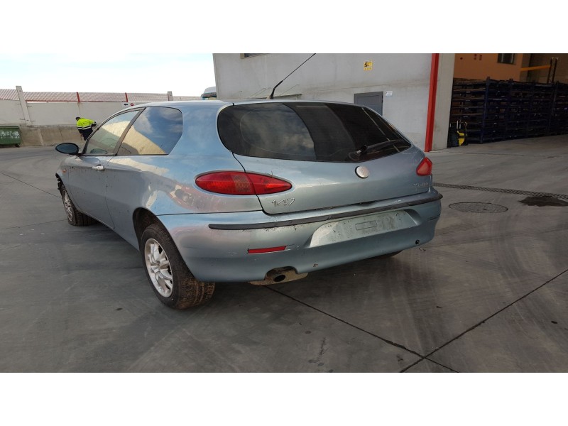 alfa romeo 147 (190) del año 2001