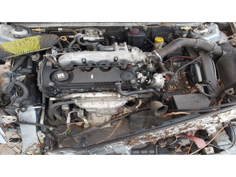 alfa romeo 147 (190) del año 2001