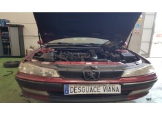 peugeot 406 berlina (8b) del año 1998