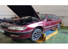 peugeot 406 berlina (8b) del año 1998 2