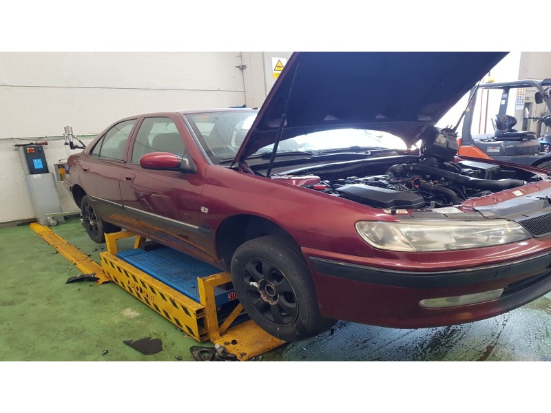 peugeot 406 berlina (8b) del año 1998