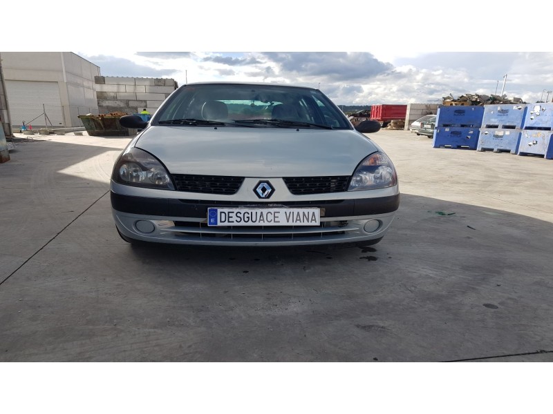 renault clio ii fase ii (b/cb0) del año 2001