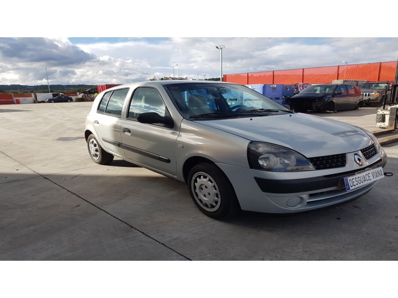 renault clio ii fase ii (b/cb0) del año 2001