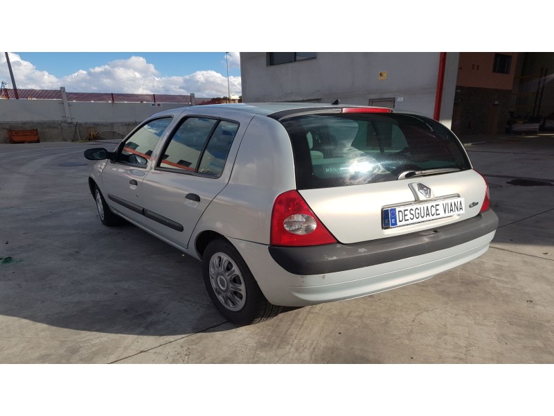 renault clio ii fase ii (b/cb0) del año 2001