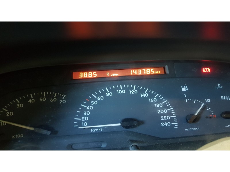 renault laguna (b56) del año 1995