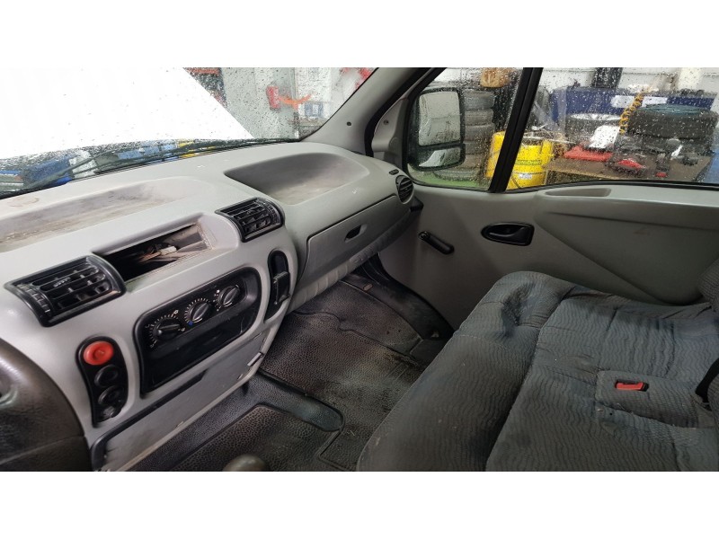 renault master ii furgón (fd) del año 2000