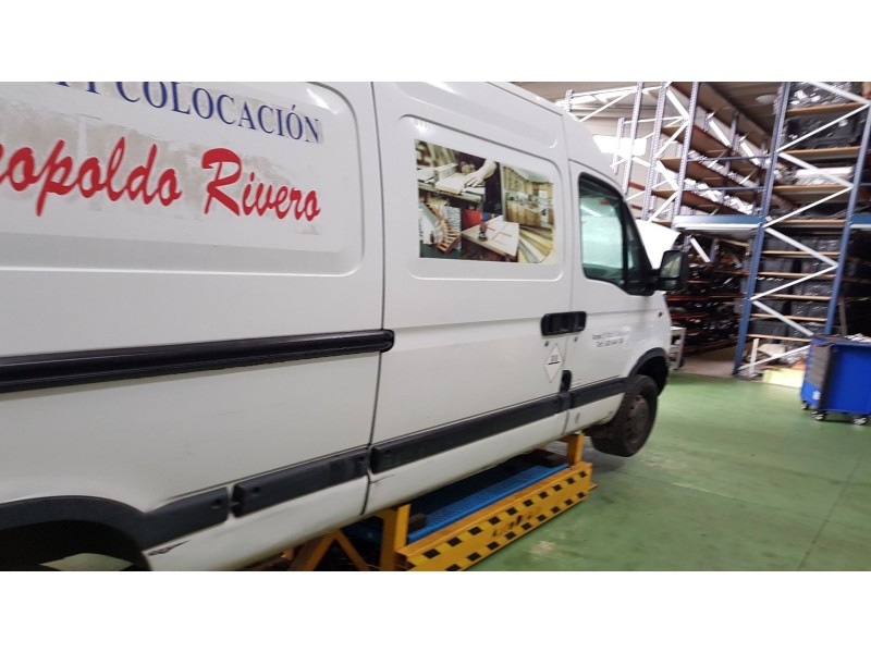 renault master ii furgón (fd) del año 2000
