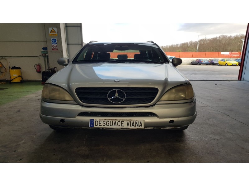 mercedes-benz clase m (w163) del año 1998